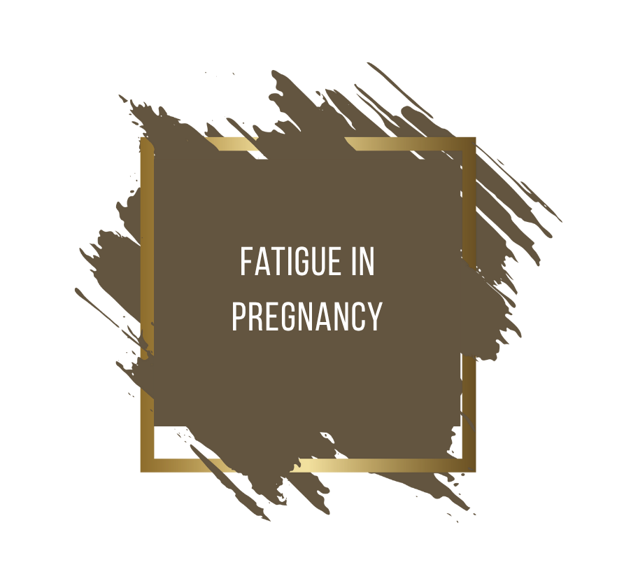 Fatigue in Pregnancy - Blanket Babies