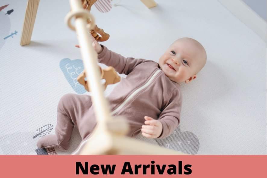 New Arrivals Blanket Babies
