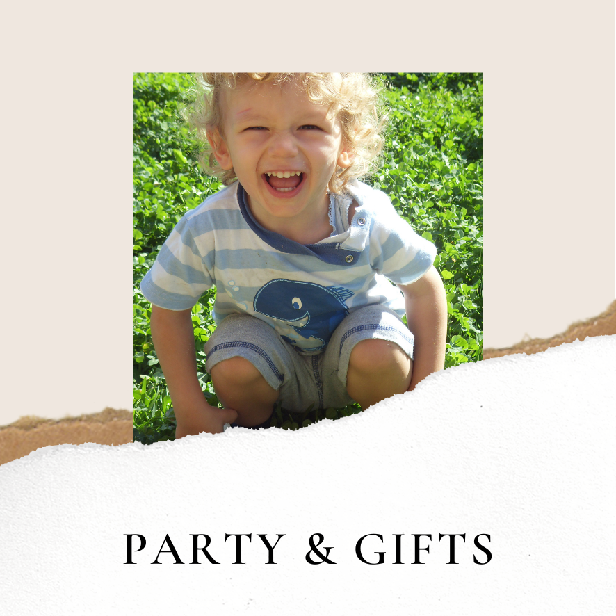 Party & Gifts Blanket Babies