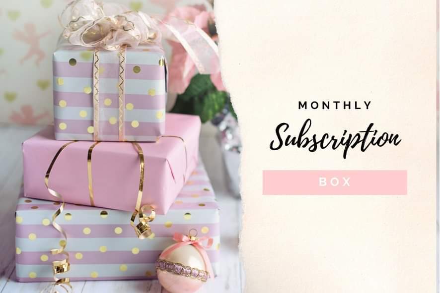 Subscription Box Blanket Babies