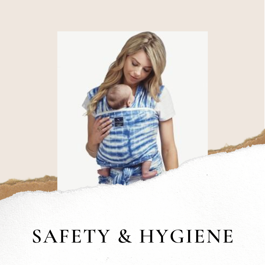 Safety & Hygiene Blanket Babies