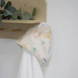 Woodland Bear Hooded Towel - By Bubba Blue Bubba Blue