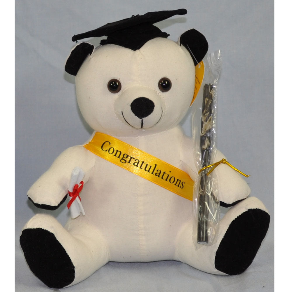 Graduation Signature Bear -  20cm Frogie