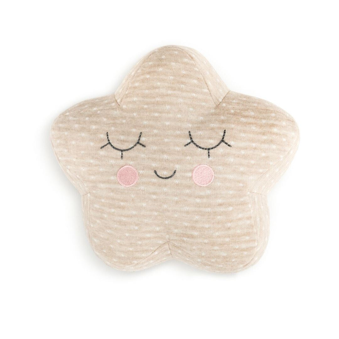 Moon & Back Star Rattle by Demdaco Demdaco