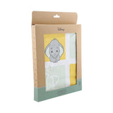 Disney Enchanting Baby - ABC Blanket by Demdaco Demdaco