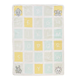 Disney Enchanting Baby - ABC Blanket by Demdaco Demdaco