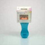 Blue Soft Spout Non Spill Cup By Baby Wonder Baby Wonder
