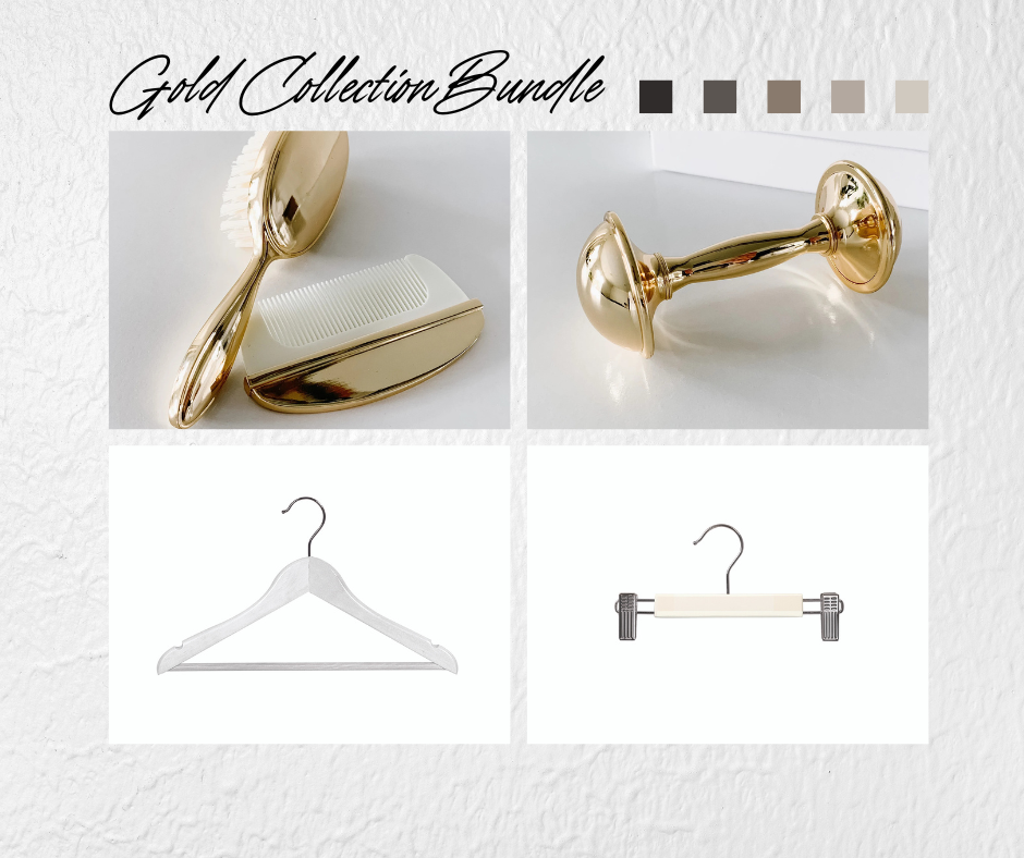 Gold Bundle Russell & Co