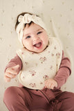 Organic Cotton Headband - Lauren Floral Tofu by Jamie Kay Jamie Kay