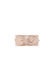 Organic Cotton Headband - Rosalie Field Rose Dust by Jamie Kay Jamie Kay