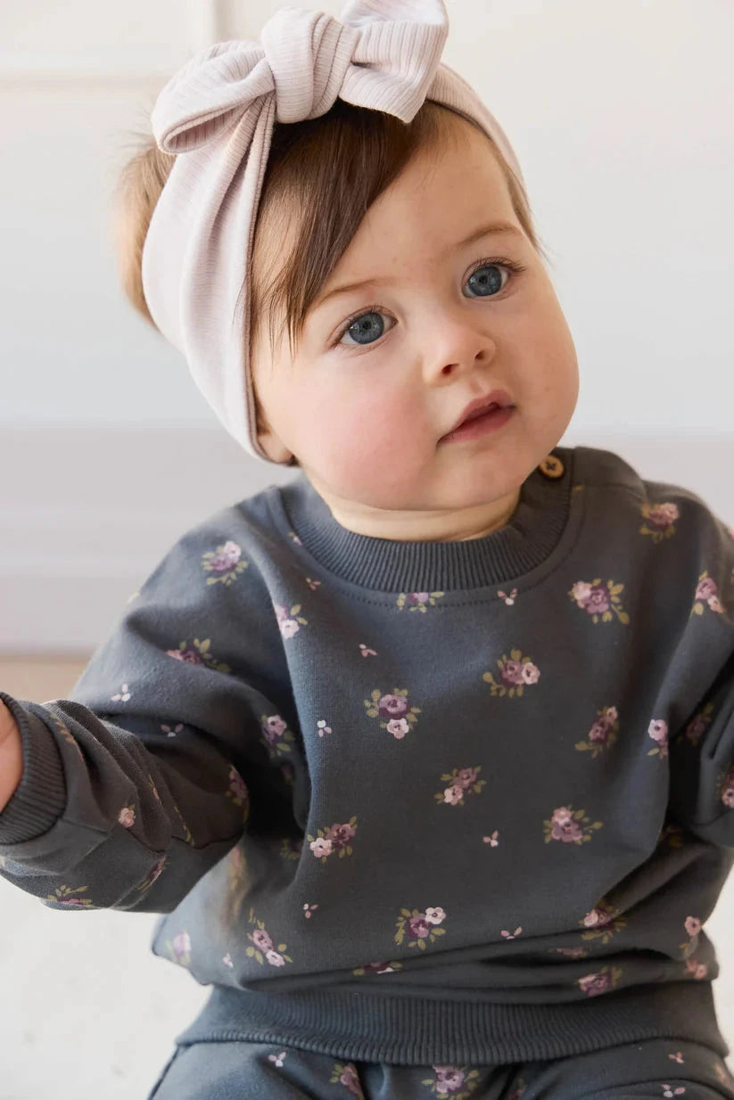 Organic Cotton Modal Lilian Headband - Luna by Jamie Kay Jamie Kay
