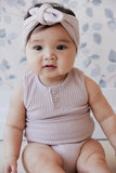 Rib Headband - Lilac Ash by Jamie Kay Jamie Kay