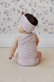 Rib Headband - Lilac Ash by Jamie Kay Jamie Kay