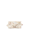 Organic Cotton Headband - Lauren Floral Tofu by Jamie Kay Jamie Kay
