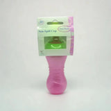 Pink Hard Spout Non Spill Cup By Baby Wonder Baby Wonder