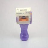 Purple Hard Spout Non Spill Cup By Baby Wonder Baby Wonder