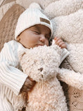 Ribbed Beanie - By Little B's Nursery Little B's Nursery