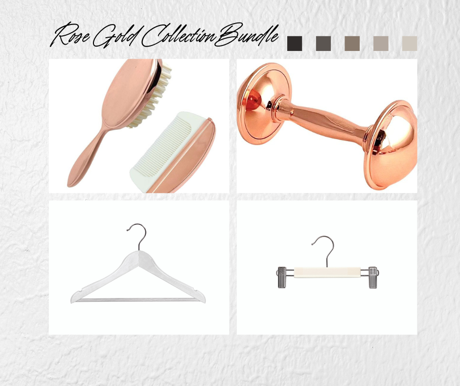 Rose Gold Bundle Russell & Co