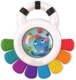 BABY EINSTEIN Opus™ Sensory Rattle & Teether Baby Einstein