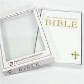 A Catholic Child's First Bible Regina Press Publications