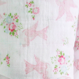 Muslin Swaddle Sweet Birds - By Alimrose Alimrose