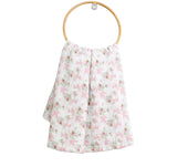 Muslin Swaddle Sweet Birds - By Alimrose Alimrose