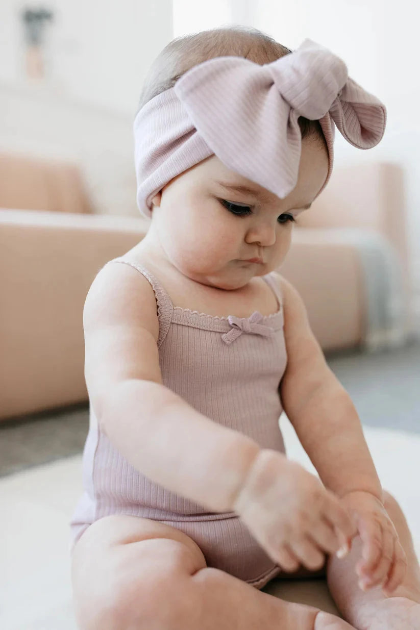 Organic Cotton Modal Headband - Blossom by Jamie Kay Jamie Kay