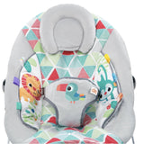 Bright Starts™ Toucan Tango Bouncer with Soothing Vibrations & Melodies Bright Starts