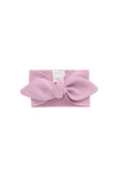Organic Cotton Modal Lilian Headband - Dahlia by Jamie Kay Jamie Kay
