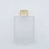 Frosted Favor Bottles with Acrylic Label