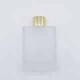 Frosted Favor Bottles with Acrylic Label