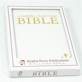 A Catholic Child's First Bible Regina Press Publications