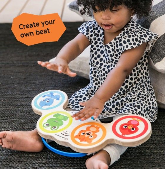 Magic Touch Drums by Baby Einstein Baby Einstein