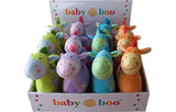 Horse Plush Toy 24cm- By Baby Boo Baby Boo