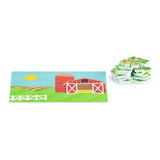 Bath Playset Barnyard Friends - By Demdaco Demdaco