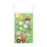 Bath Playset Barnyard Friends - By Demdaco Demdaco