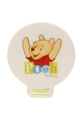 2 x Winnie The Pooh Lime Pacifier Holder By Disney Disney