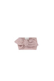 Organic Cotton Modal Headband - Powder Pink by Jamie Kay Jamie Kay