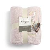 Blush Wrapped In Prayer Blanket by Demdaco Demdaco
