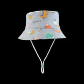 Purple Dinosaur Hat by Jellyfish & Co Jellyfish & Co