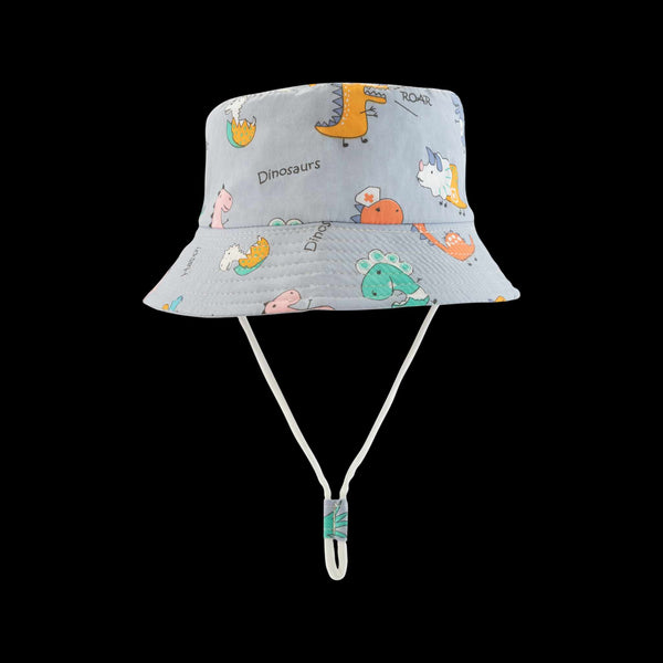 Purple Dinosaur Hat by Jellyfish & Co