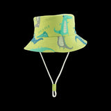 Green Alligator Hat by Jellyfish & Co Jellyfish & Co