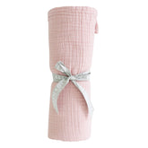 Muslin Swaddle Rosewater - By Alimrose Alimrose
