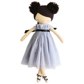 Ruby Pom Pom Doll Lavender 48cm - By Alimrose Alimrose
