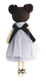 Ruby Pom Pom Doll Lavender 48cm - By Alimrose Alimrose