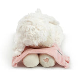 Goodnight Prayer Lamb Soft Pink Musical Children's Plush Stuffed Animal - By Demdaco Demdaco