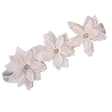 Pink Floral Headband - By Lilvida Lilvida