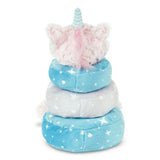 Stackable Plush Unicorn by Demdaco Demdaco