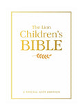 The Lion Children's Bible - White - Blanket Babies