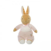 Edwina Bunny Rabbit Brown (25cmST) - Blanket Babies
